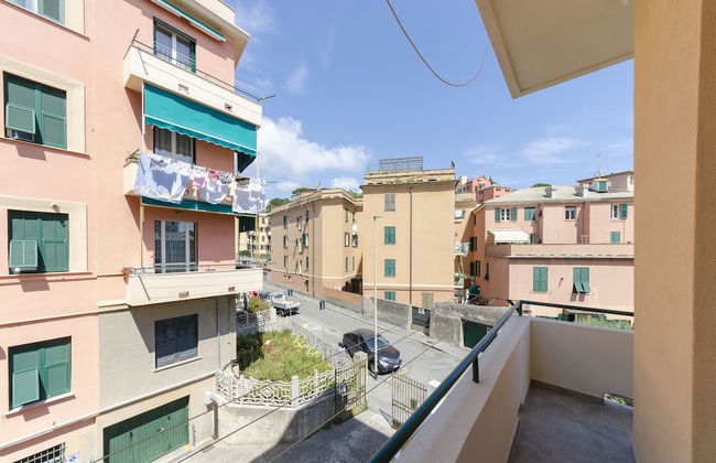 JOIVY Two Steps From The Sea In Genoa - Foto 19