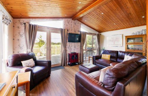 3-Bedroom Lodge- Pet Friendly- Hot Tub - Foto 8