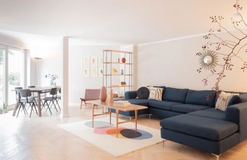 Das Sellin - Auszeit mit eigenem Seezugang und Sonnengarten - Foto 1