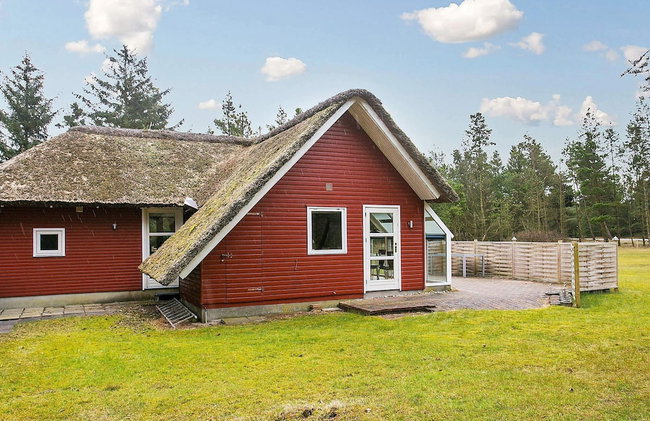 6 Person Holiday Home in Henne - Foto 25