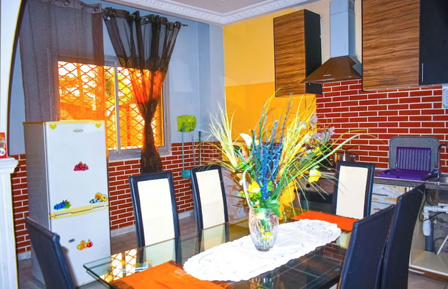 Résidence hôtelière Borel Douala - Foto 37