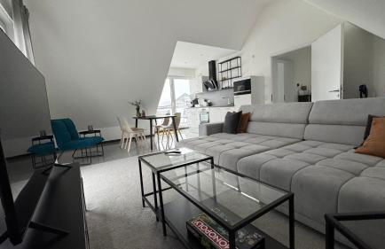 Wohnung mit großer Terasse - Foto 22