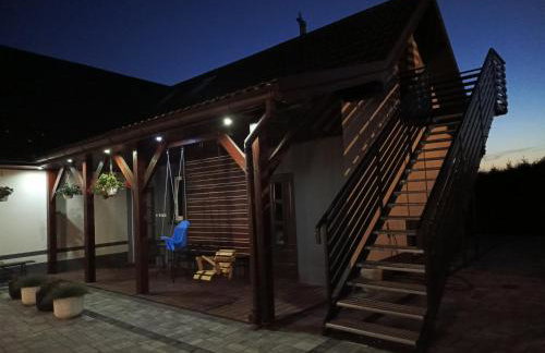 Dom w Chomranicach-domek grillowy - Foto 12