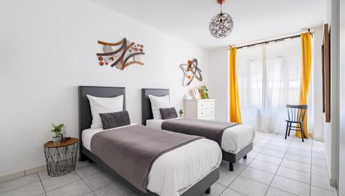 T2 au calme - Rond Point de Vannes - Foto 4