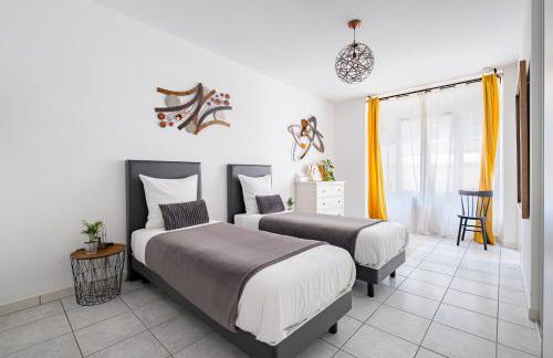 T2 au calme - Rond Point de Vannes - Foto 4