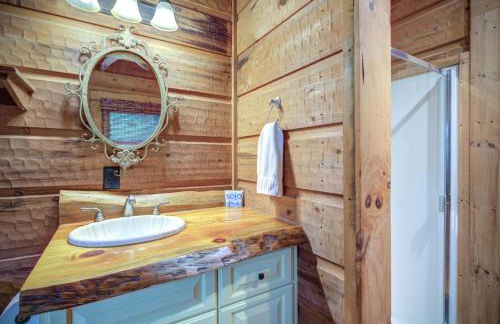 Cozy Mountain Cottage - Foto 7