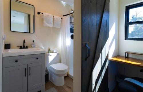 Creator Cabin, Contemporary Getaway With Sauna - Foto 43