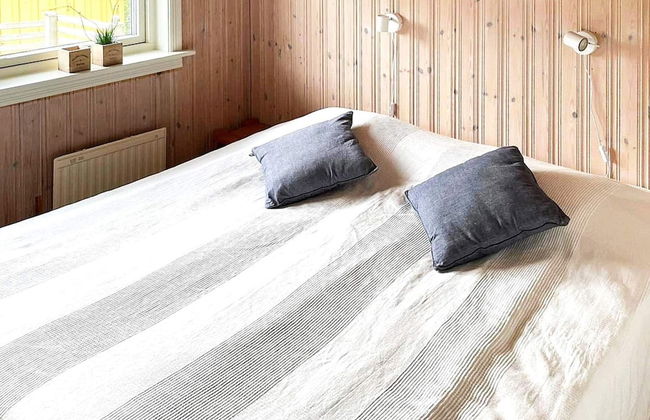 9 Person Holiday Home in Skummeslovsstrand - Foto 3