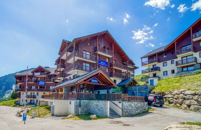 Les Alpages du Corbier - Foto 22