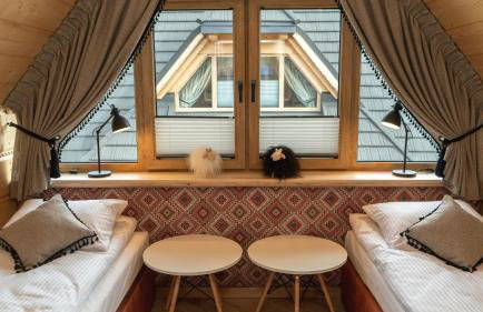 Apartamenty Osada Biała Woda Szczawnica Jaworki - Photo 67