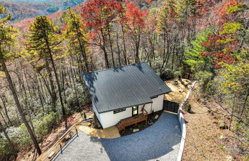 Modern Mountain-View Sanctuary in Pisgah Forest - Foto 26