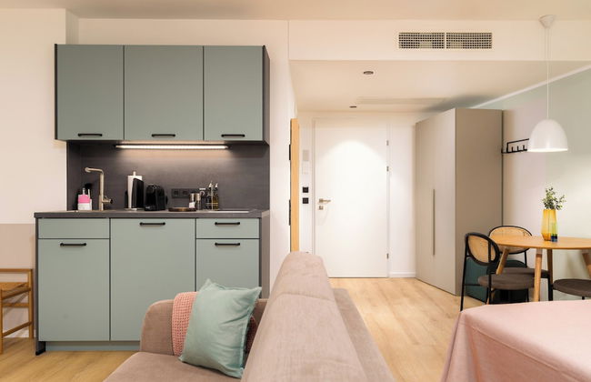 Limehome Vienna Favoritenstr - Foto 79