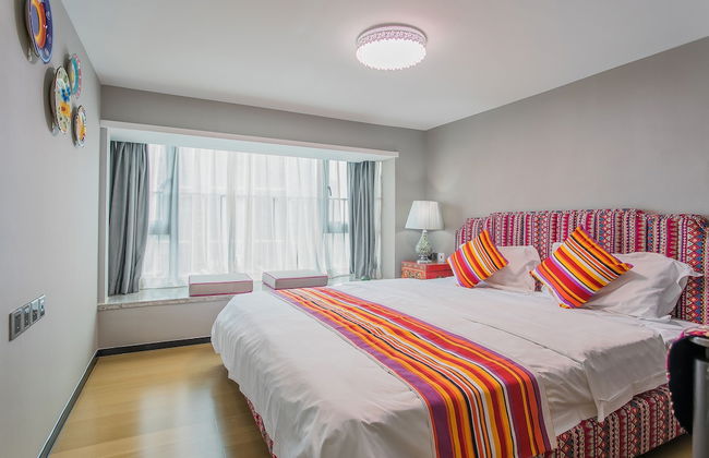 Guangzhou Xinlin Apartment - Foto 35