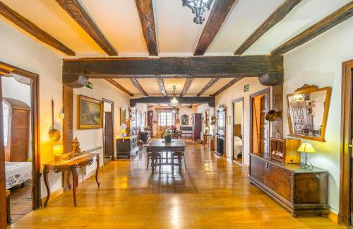 Casa rural Arotzenia, hogar rústico en pleno valle de la Ulzama - Foto 12