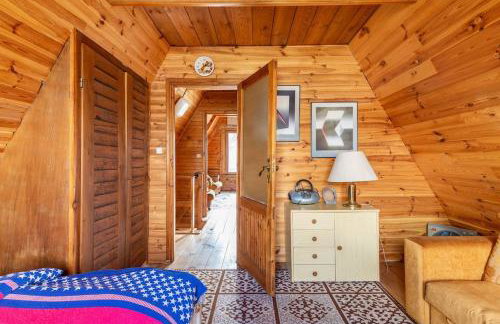 Big House with Sauna, 25-metre from the lake - Foto 39