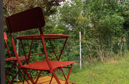 Sleep Space 1 - Green Tiny Spot Südpfalz - Foto 15