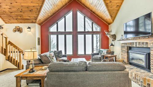 Fishing Haven Family Home on Indian Lake - Foto 4