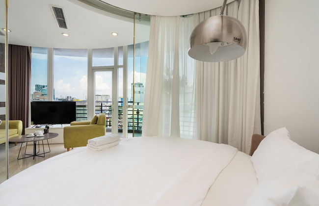 THE ONE Saigon - ANGIA Hospitality - Foto 18