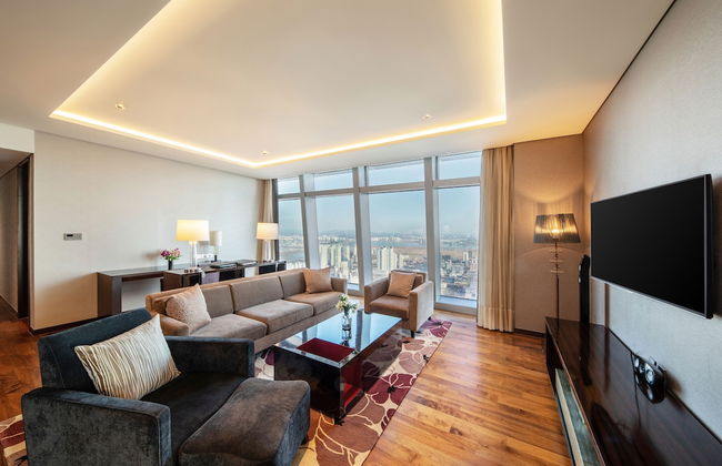 Oakwood Premier Incheon - Foto 40