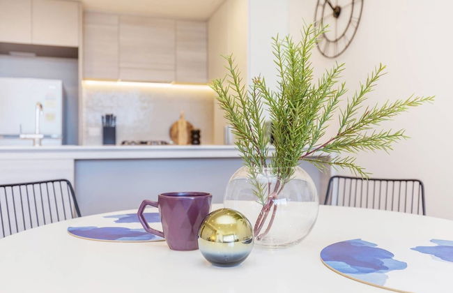 Luxury 2bed South Brisbane Qsb038 - Foto 8