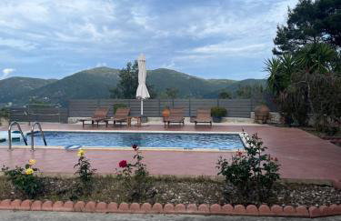 Villa Ouranos in Pefkias - Foto 9