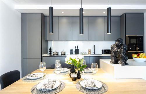 MARBELLA BANUS SUITES - Daisy Playas del Duque Banús Beach Apartment - Foto 20