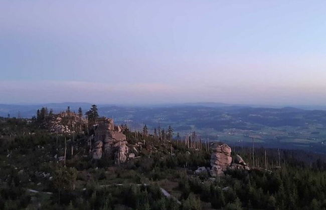 Welcoming Chalet Near Forest in Rohrnbach - Foto 58