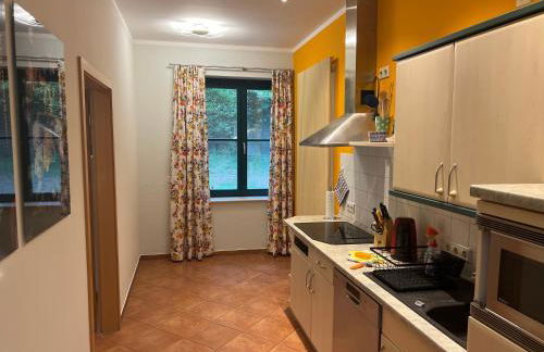 Ruhige Ferienwohnung mit großem Garten und Terrasse - Foto 16