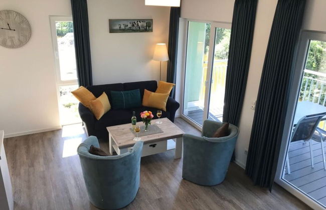 Waterkant 48.2.s Comfortable Holiday Residence - Foto 9