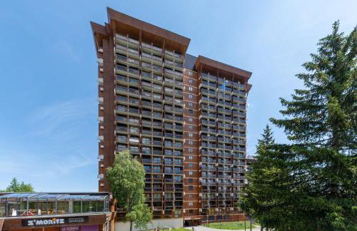 SweetLoc - Appt au pied des Pistes au Corbier - Foto 12