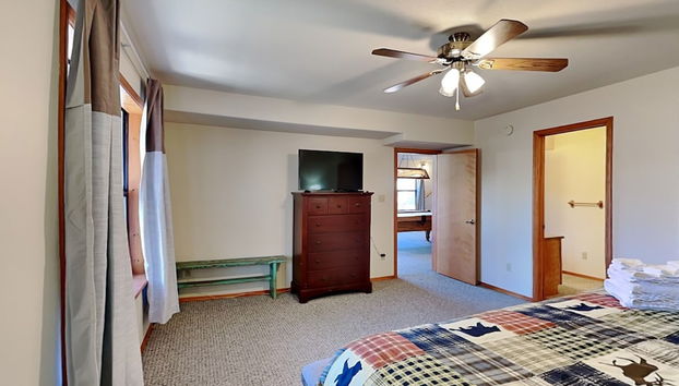 Summit View Lodge - Foto 5, Habitación