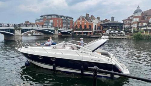 Romantic 3beds Yacht Escape on Thames - Foto 4