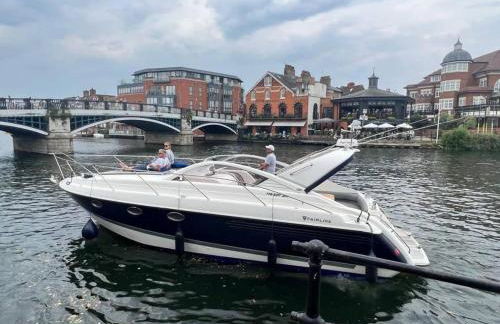 Romantic 3beds Yacht Escape on Thames - Foto 4