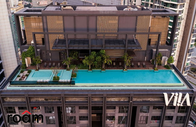 ViiA Residence Kuala Lumpur by Roam - Foto 77