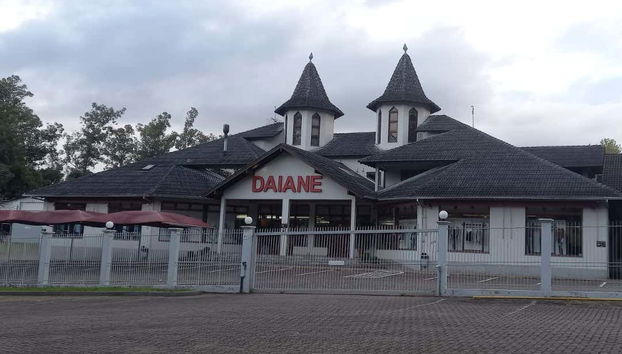 Durante il tour dello shopping