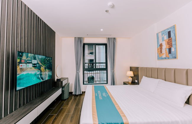 Pacific Apartment & Hotel Phu Quoc - Photo 33
