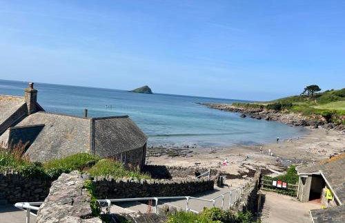 Spacious cottage in the village of Wembury - Foto 8