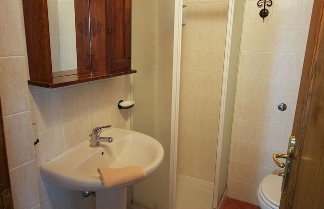 Farmhouse in Tuscany With Panoramic Pool - Foto 12