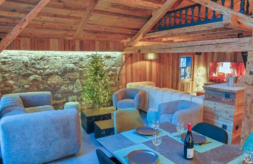 Chalet Jean (Coeur de Morzine) Jacuzzi & Sauna - Photo 10