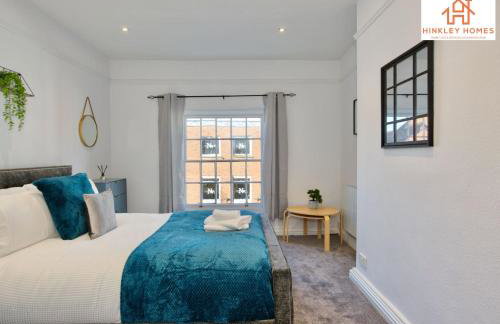 Spacious Apartment In The Centre Of Bridgwater Ideal for Contractors & Group Stays By Hinkley Homes Short Lets & Serviced Accommodation - Foto 29