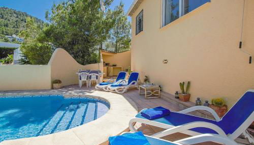 Marquesa JJ 6P by CARLOSFERIEN - Foto 4, Garden, Garden view