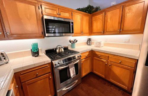 Snowcreek IV - Cozy Mammoth Ski Condo with Mtn Views and Hot Tub - Foto 18