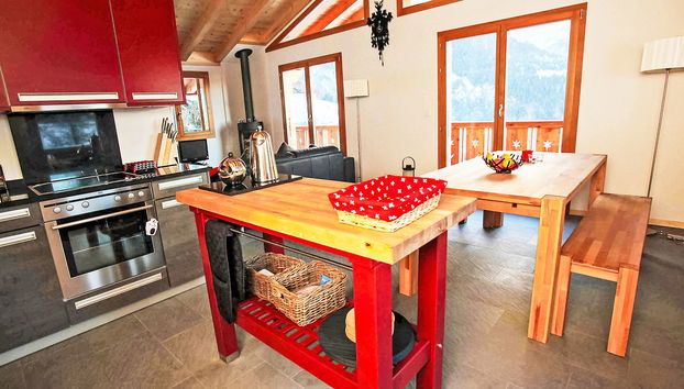 Kitchen / Dining Room