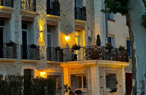 Appart Hotel Spa Perpignan - Foto 18