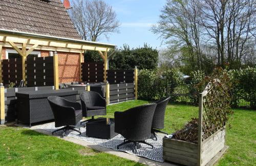 "Bi Oddi" - moderne FeWo mit Terrasse und Garten - Foto 4