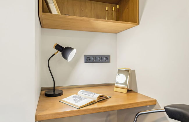 HB apartments University - Foto 26