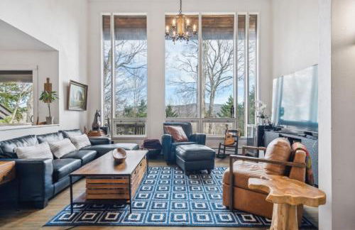 Serene Architect-Designed Vermont Chalet home - Foto 1