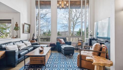 Serene Architect-Designed Vermont Chalet home - Foto 1