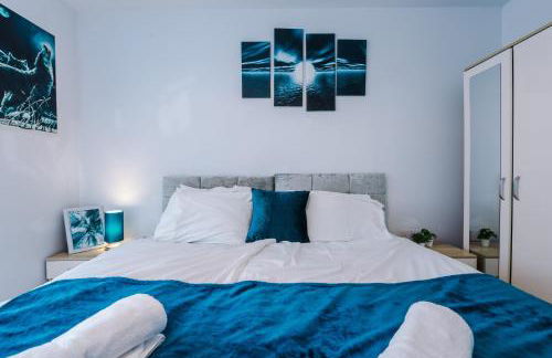 1BR & 2BR Apt -for CONTRACTORS- free PARKING close to EVERTON & ANFIELD stadium, Liverpool City Centre managed by Chique Properties Ltd - Foto 17