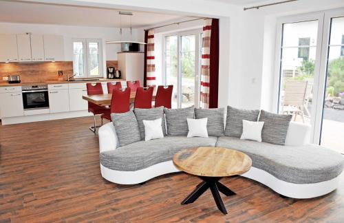 Ferienhaus zum Boddenstrand mit Kamin - Foto 18